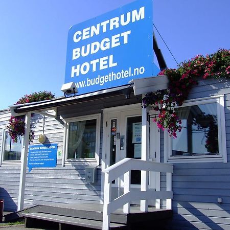 Budget Hotel Крістіансанн Екстер'єр фото