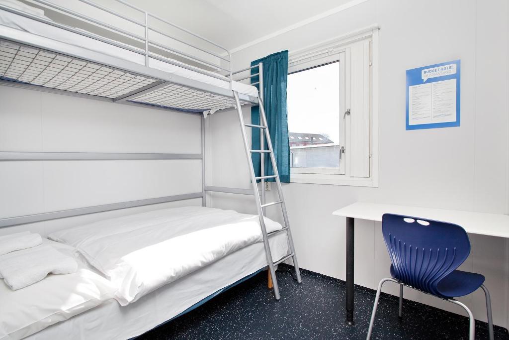 Budget Hotel Крістіансанн Номер фото
